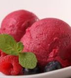 Ravi 4 Sorbet Framboise au Gin