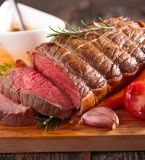 Ravi 5 Rôti de boeuf