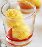 Ravi 4 Sorbet pamplemousse-Gin